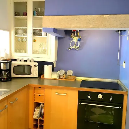 Apartman Tranquility In *