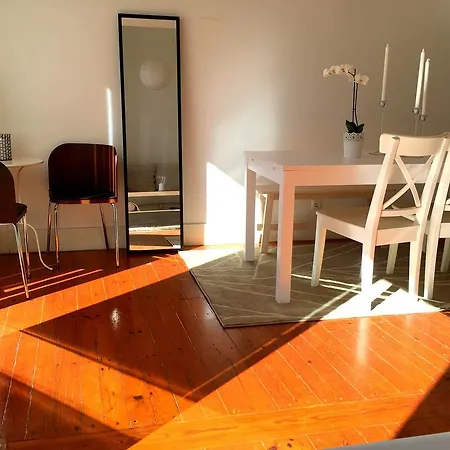 Tranquility In Apartman *