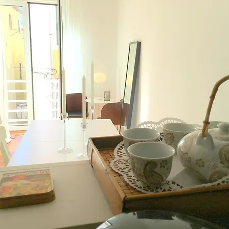 Apartman Tranquility In Lisboa