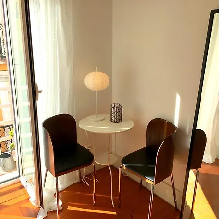 Tranquility In Apartman Lisboa