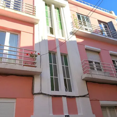 Tranquility In Apartman