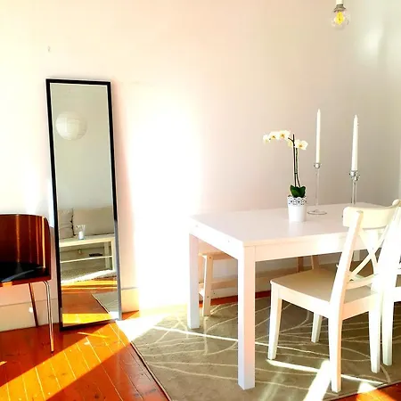 Apartman Tranquility In Lisboa