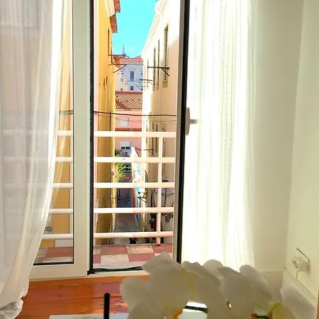 Tranquility In Apartman Lisboa