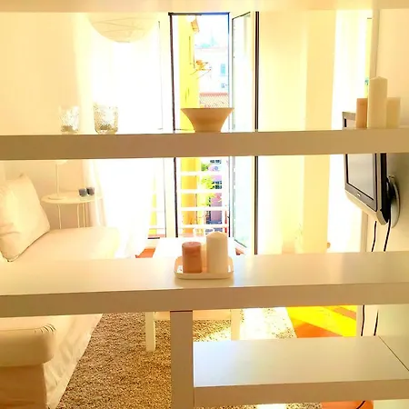 Tranquility In Apartman *