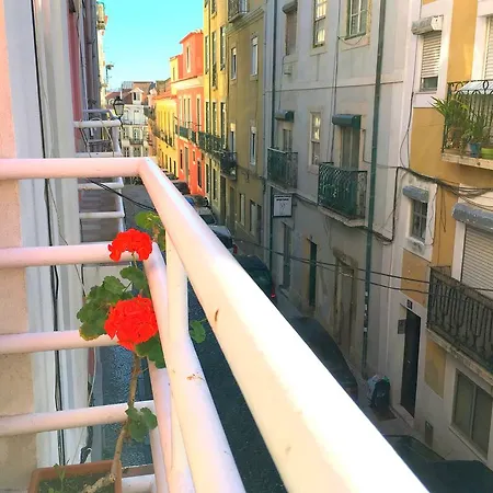 Tranquility In Apartman Lisboa