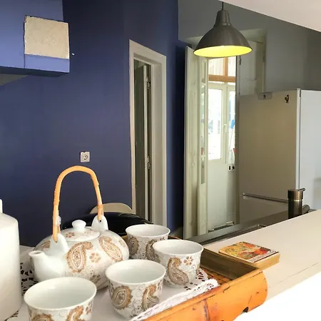 Apartman Tranquility In Lisboa